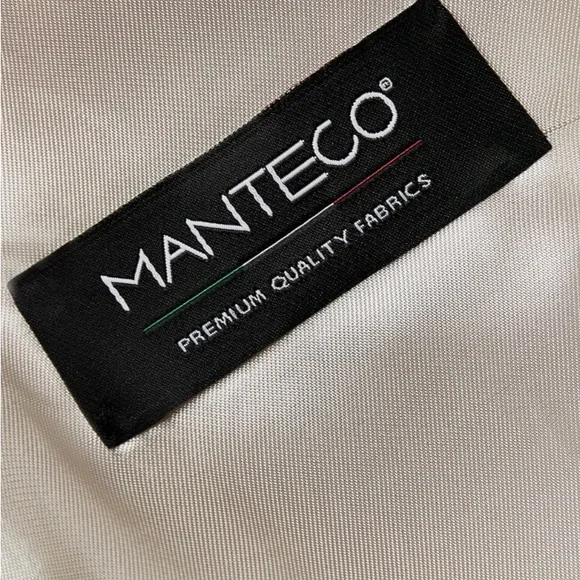MANTECO MINIMALIST COAT WITH WOOL ZW COLLECTION - Picture 8 of 11